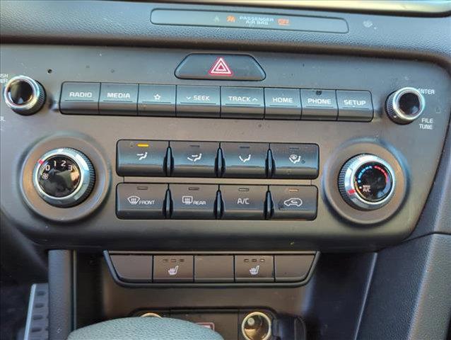 used 2022 Kia Sportage car, priced at $21,498