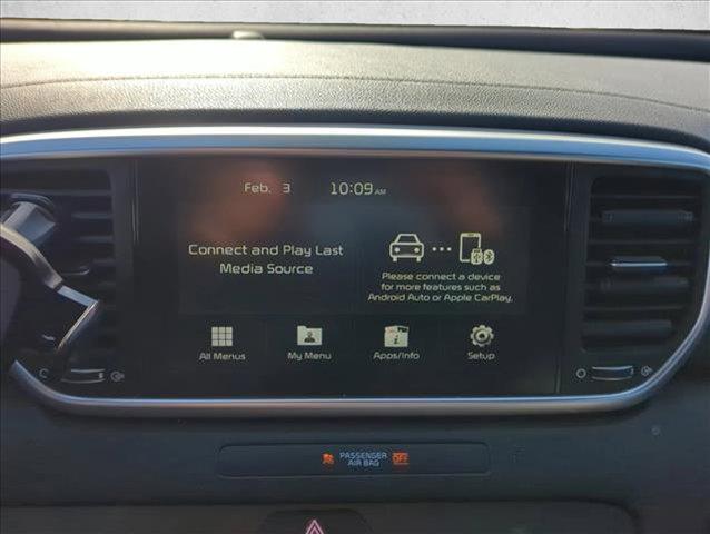 used 2022 Kia Sportage car, priced at $21,498