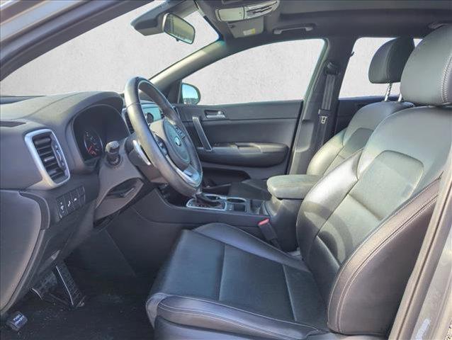used 2022 Kia Sportage car, priced at $21,498