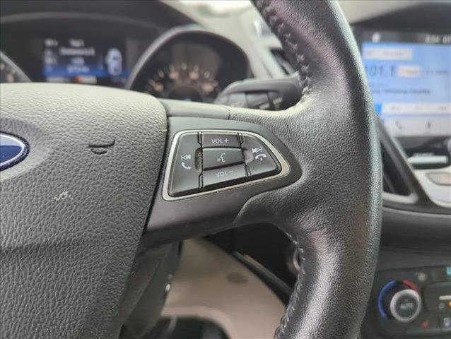 used 2018 Ford Escape car, priced at $14,498