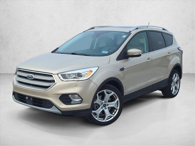 used 2018 Ford Escape car, priced at $14,498