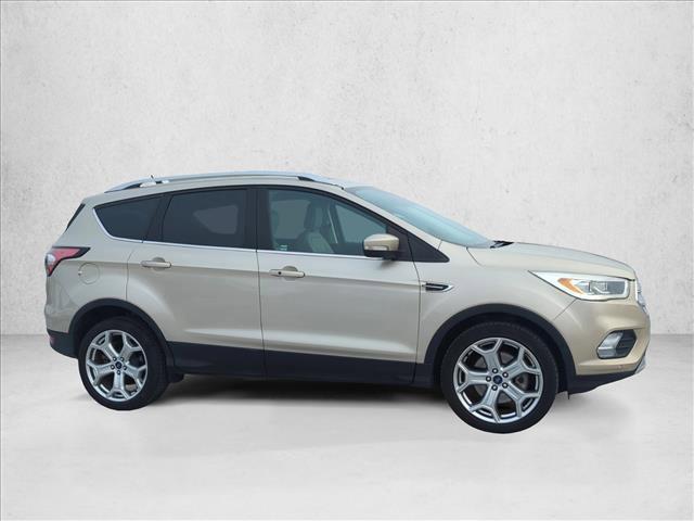 used 2018 Ford Escape car, priced at $14,498