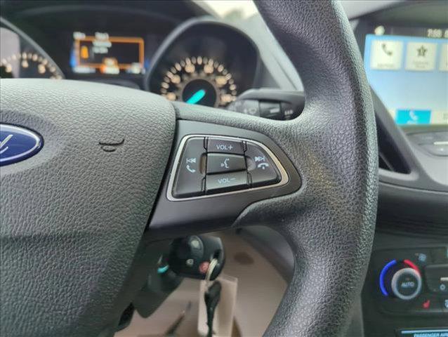 used 2018 Ford Escape car, priced at $13,998