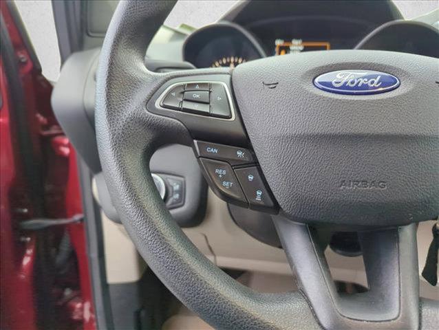 used 2018 Ford Escape car, priced at $13,998