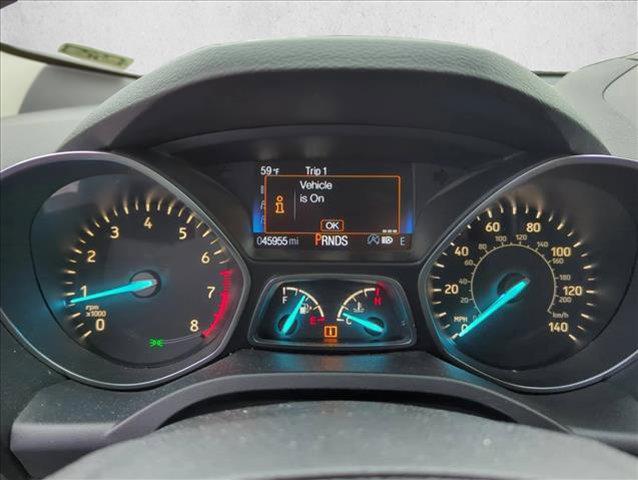 used 2018 Ford Escape car, priced at $13,998