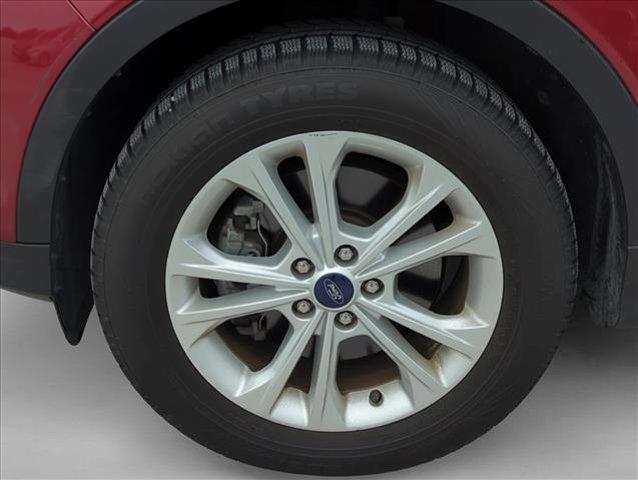 used 2018 Ford Escape car, priced at $13,998