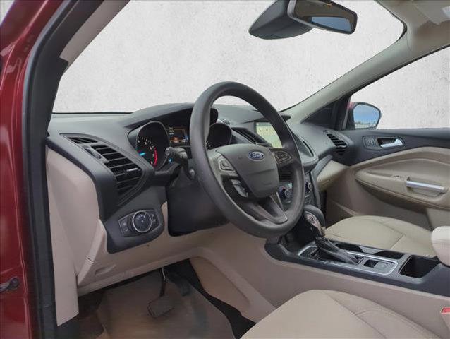 used 2018 Ford Escape car, priced at $13,998