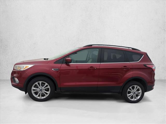 used 2018 Ford Escape car, priced at $13,998