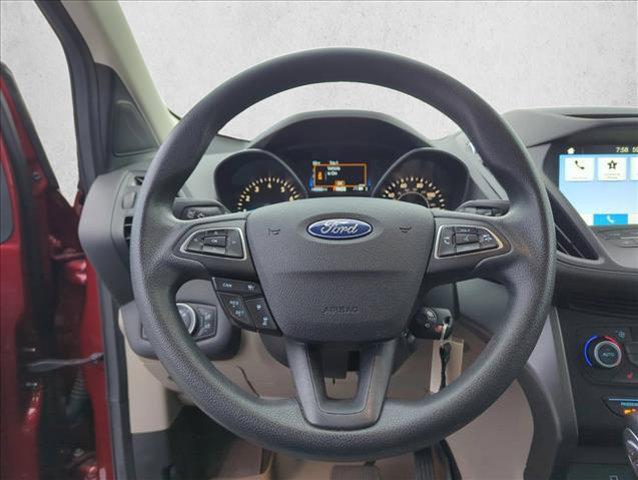 used 2018 Ford Escape car, priced at $13,998