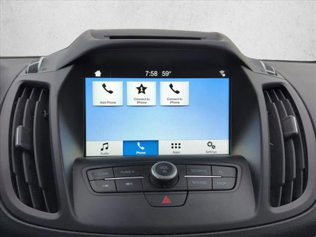 used 2018 Ford Escape car, priced at $13,998