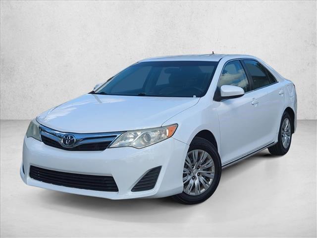 used 2014 Toyota Camry car, priced at $12,991