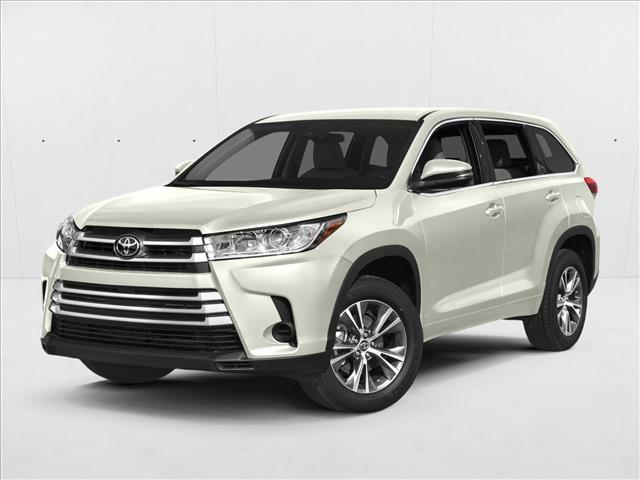 used 2019 Toyota Highlander car, priced at $14,898
