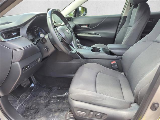used 2024 Toyota Venza car, priced at $34,992