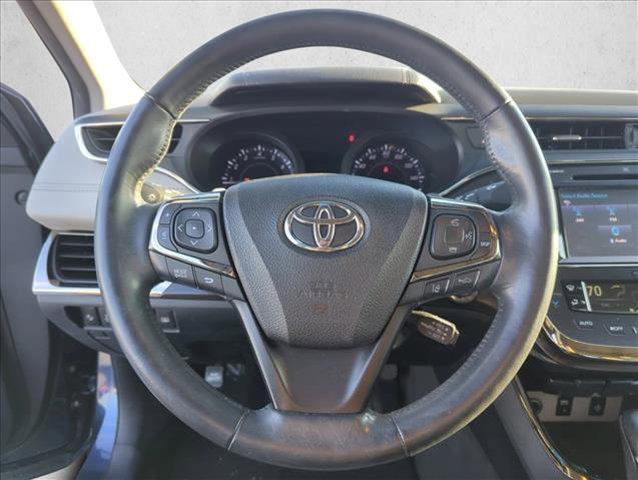 used 2016 Toyota Avalon car, priced at $15,990