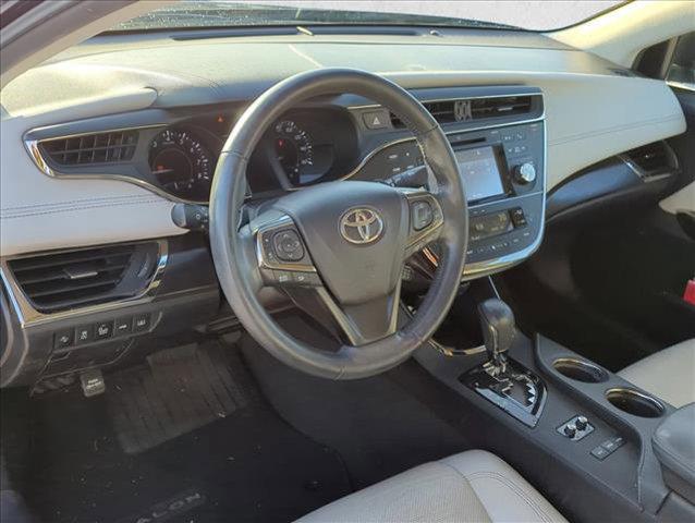 used 2016 Toyota Avalon car, priced at $15,990
