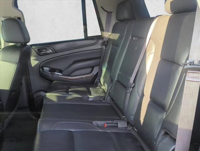 used 2016 Chevrolet Tahoe car, priced at $14,992