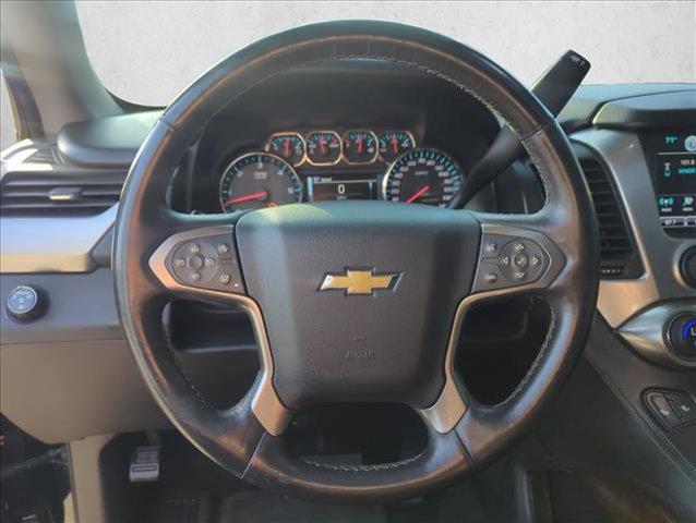 used 2016 Chevrolet Tahoe car, priced at $14,992