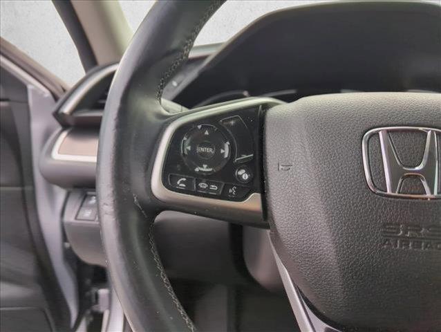 used 2021 Honda Civic car, priced at $18,998