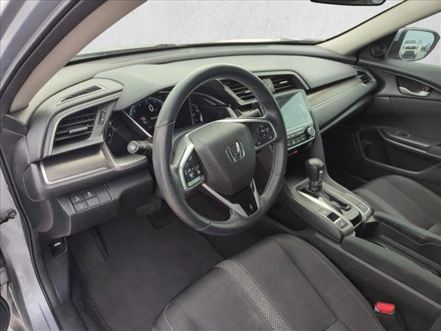 used 2021 Honda Civic car, priced at $18,998