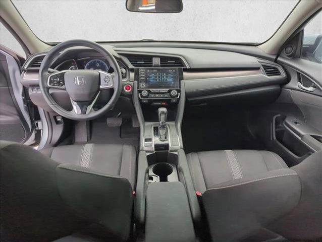 used 2021 Honda Civic car, priced at $18,998