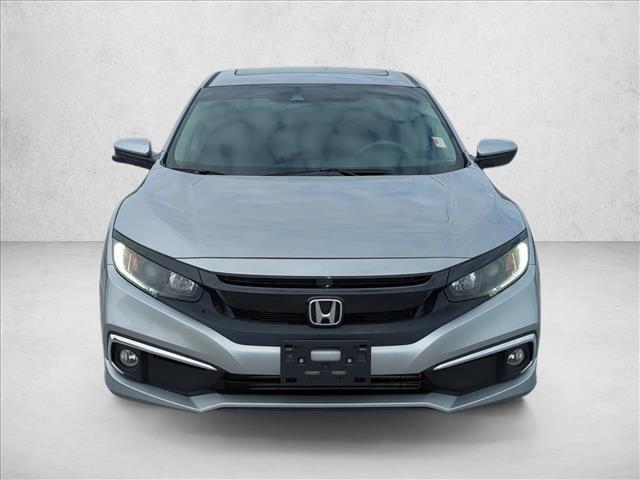 used 2021 Honda Civic car, priced at $18,998