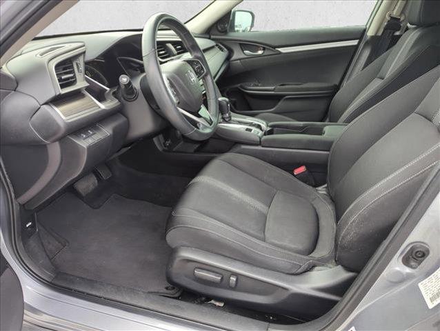 used 2021 Honda Civic car, priced at $18,998