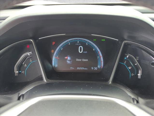 used 2021 Honda Civic car, priced at $18,998