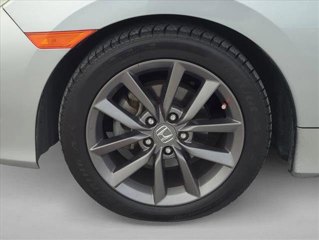 used 2021 Honda Civic car, priced at $18,998