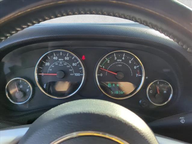 used 2018 Jeep Wrangler JK Unlimited car, priced at $21,460