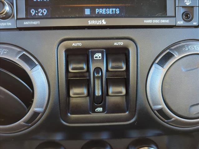 used 2018 Jeep Wrangler JK Unlimited car, priced at $21,460