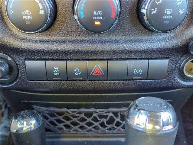 used 2018 Jeep Wrangler JK Unlimited car, priced at $21,460