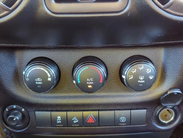 used 2018 Jeep Wrangler JK Unlimited car, priced at $21,460