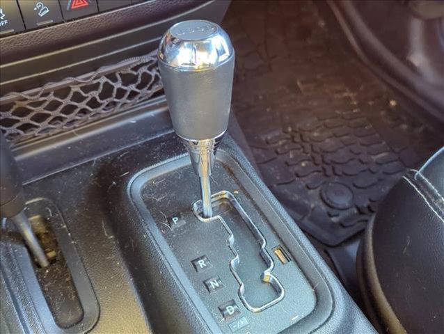 used 2018 Jeep Wrangler JK Unlimited car, priced at $21,460