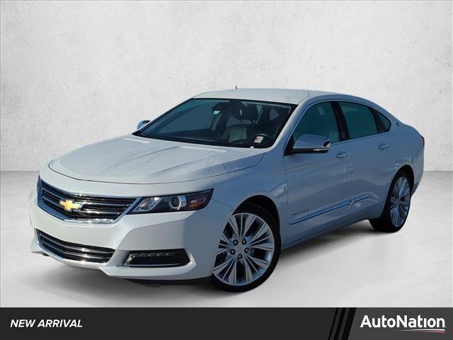 used 2017 Chevrolet Impala car, priced at $15,498