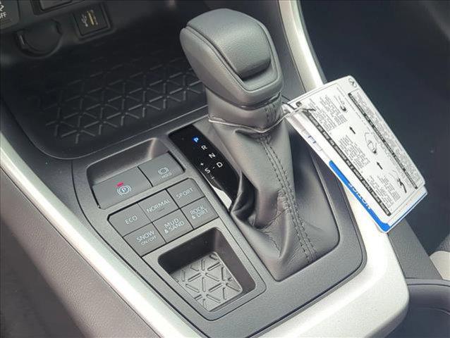 new 2025 Toyota RAV4 car, priced at $36,208