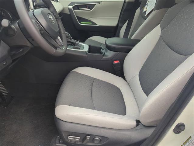 new 2025 Toyota RAV4 car, priced at $36,208