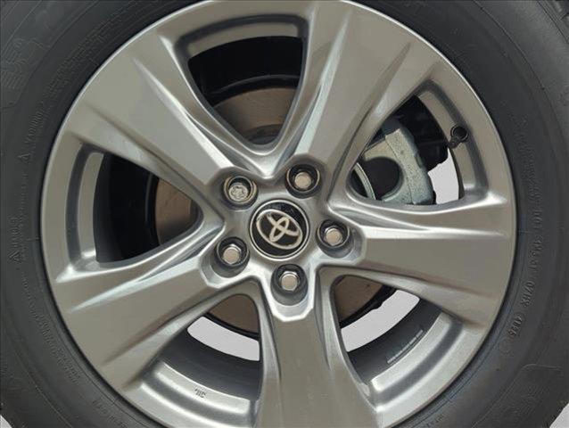 new 2025 Toyota RAV4 car, priced at $36,208