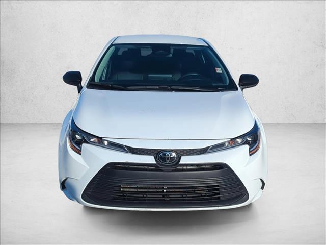 used 2025 Toyota Corolla car, priced at $18,292