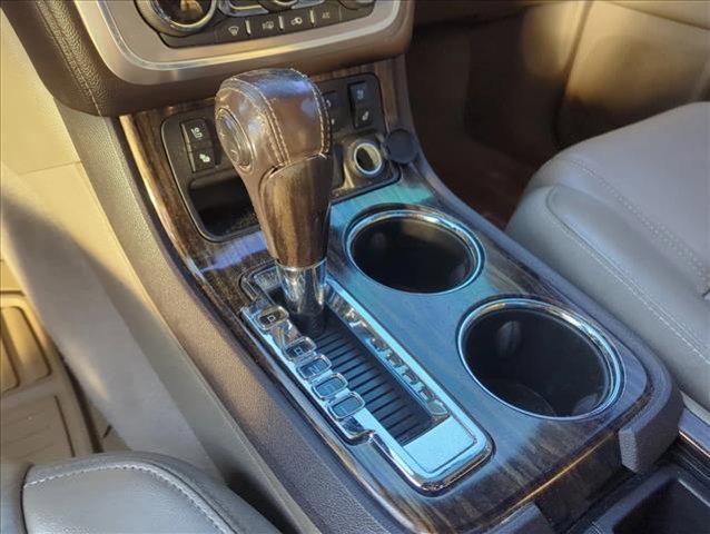 used 2016 GMC Acadia car, priced at $11,898