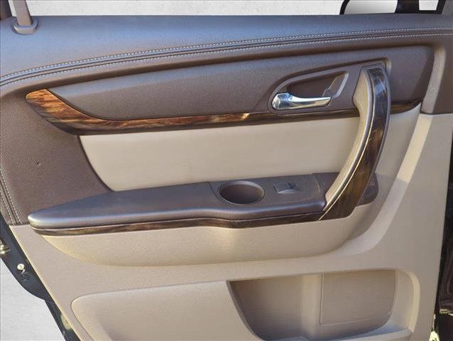 used 2016 GMC Acadia car, priced at $11,898