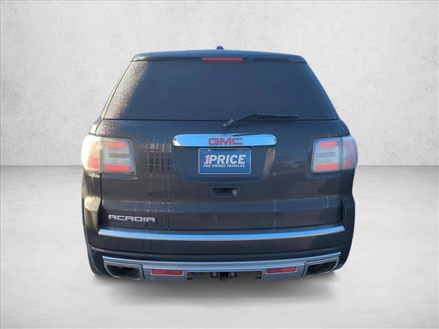 used 2016 GMC Acadia car, priced at $11,898