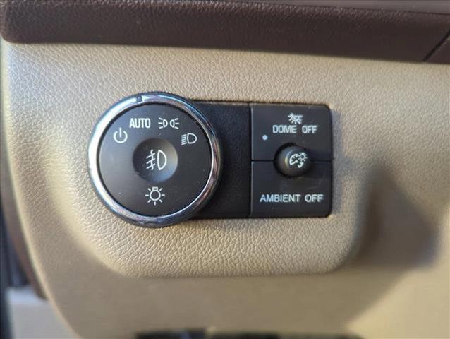 used 2016 GMC Acadia car, priced at $11,898