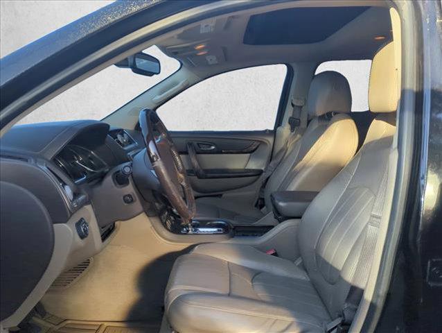 used 2016 GMC Acadia car, priced at $11,898