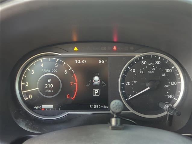 used 2020 Nissan Kicks car, priced at $15,992
