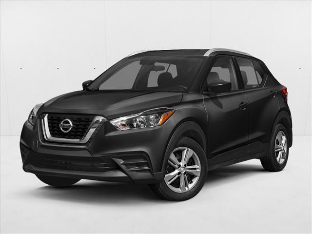used 2020 Nissan Kicks car, priced at $15,485