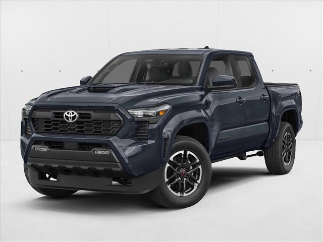 new 2026 Toyota Tacoma car, priced at $43,282