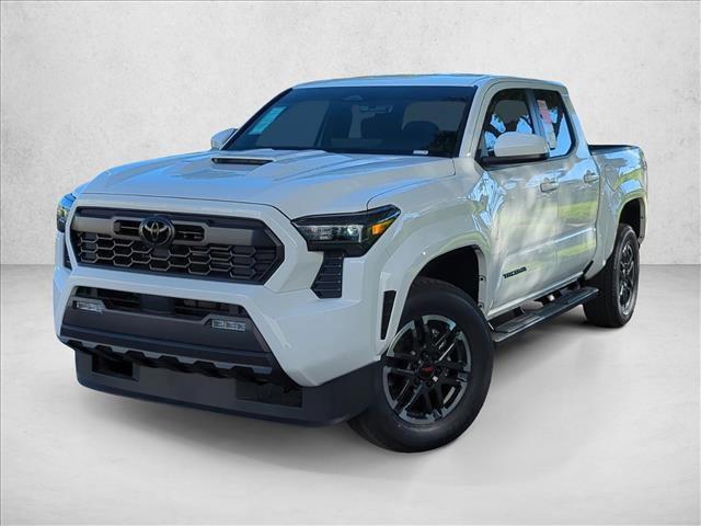 new 2026 Toyota Tacoma car, priced at $43,282