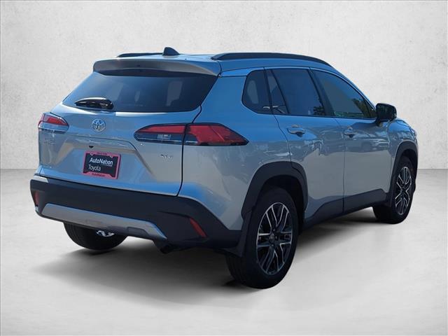 new 2026 Toyota Corolla Cross car, priced at $32,124