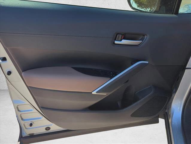 new 2026 Toyota Corolla Cross car, priced at $32,124