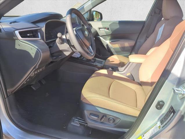 new 2026 Toyota Corolla Cross car, priced at $32,124